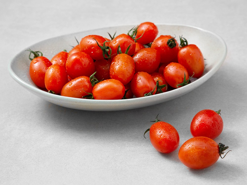 스윗토 스테비아 대추방울토마토, 1.2kg, 1팩 - thumb image