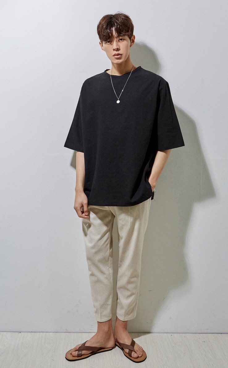 에이본 남성용 Kentucky linen pants - thumb image
