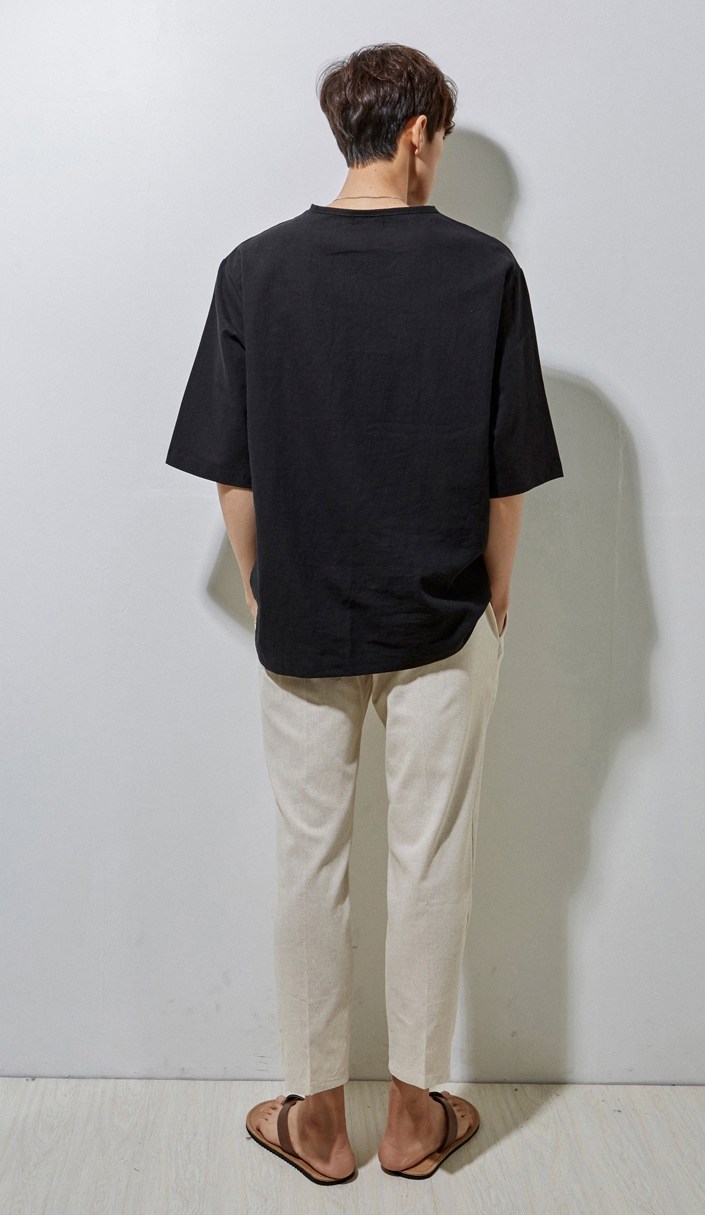 에이본 남성용 Kentucky linen pants - thumb image