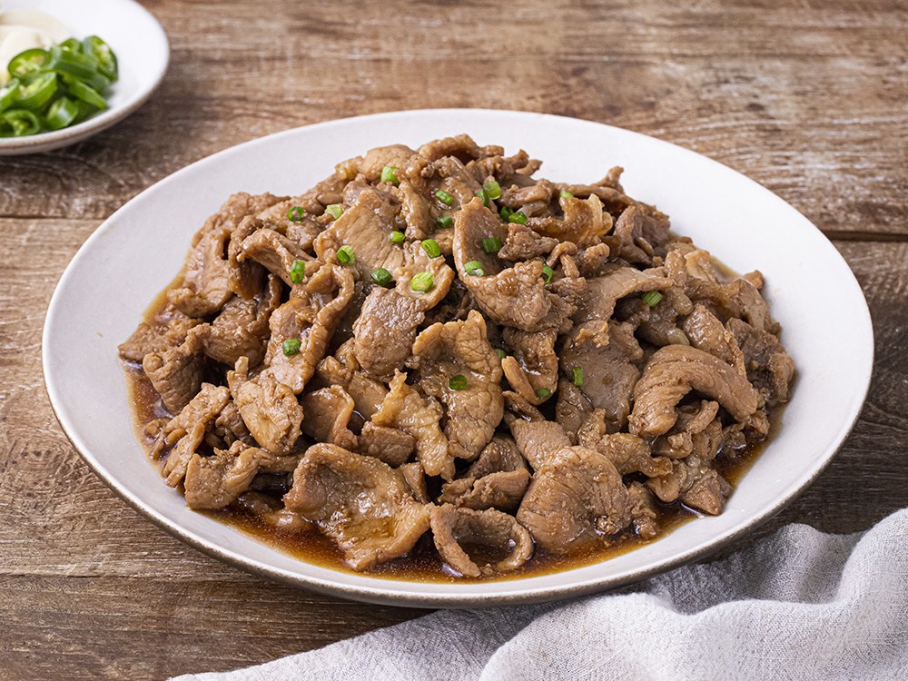 근본 간장 불고기 (냉장), 1kg, 1개 - thumb image