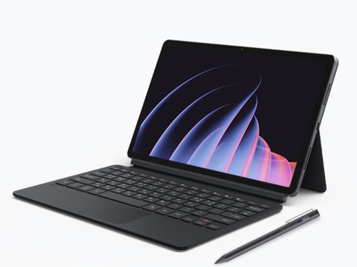 아이뮤즈 안드로이드 태블릿PC Revolution L11 RAM 8GB, 다크 그레이, 128GB, Wi-Fi+Cellular - thumb image