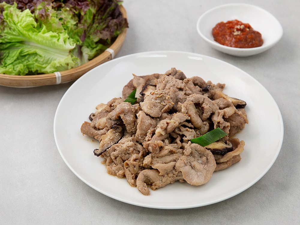 곰곰 제주 흑돼지 불고기 (냉장), 1kg, 1개 - thumb image