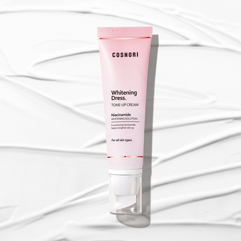 코스노리 화이트닝 드레스 톤업크림, 50ml, 1개 - thumb image