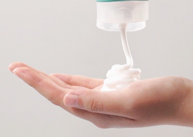 닥터지 약산성 레드 블레미쉬 클리어 수딩 폼, 2개, 200ml - thumb image