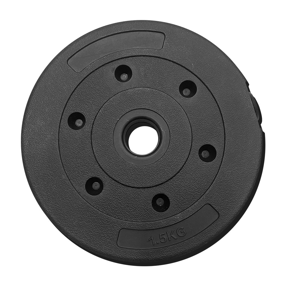 벨리카 홈트레이닝 조립식 무게조절 덤벨 WD-01, 1세트, 20kg - thumb image