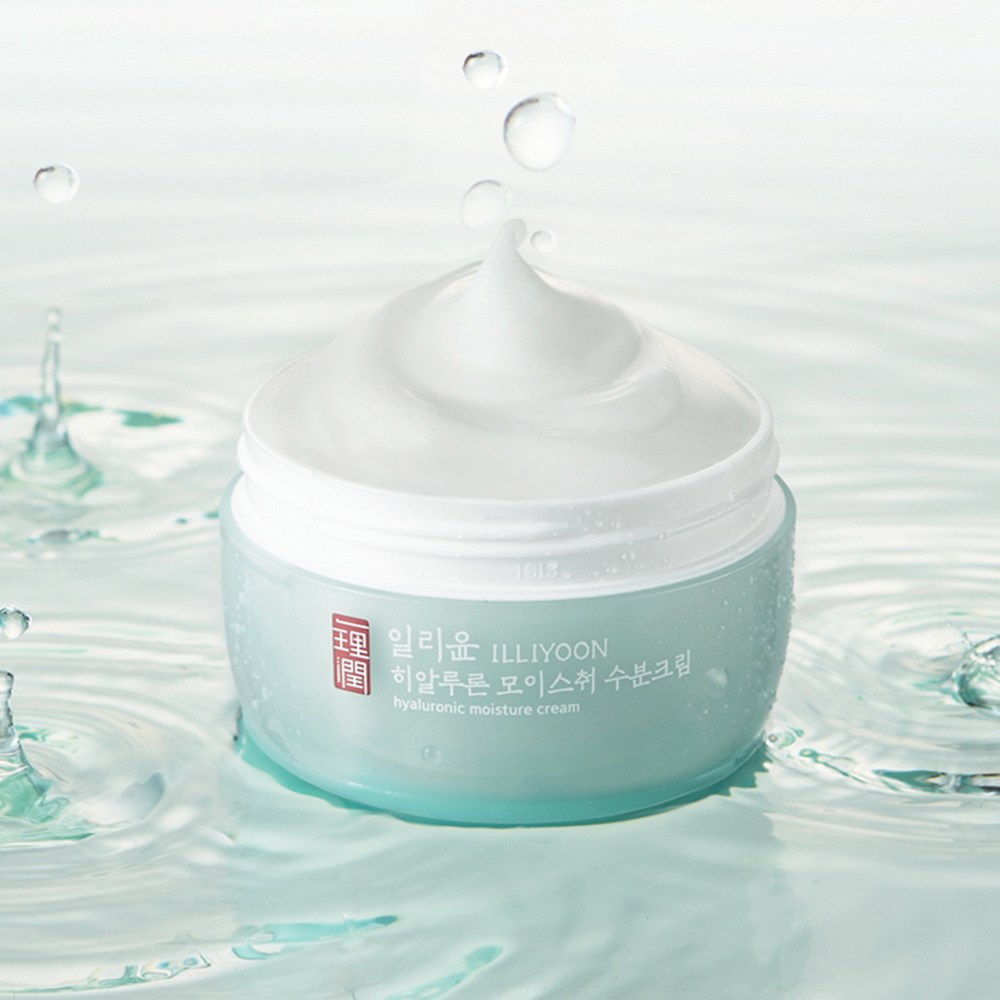 일리윤 히알루론 모이스춰 수분크림, 100ml, 1개 - thumb image