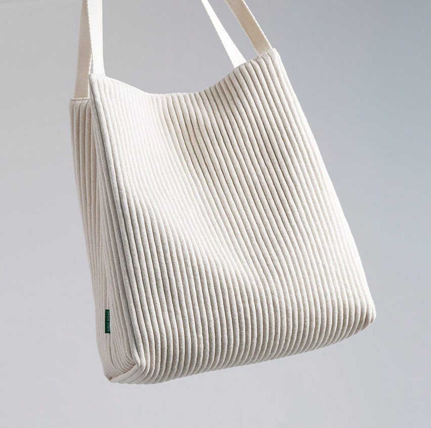 그린스터프 무심한듯 박시한 쇼퍼백 corduroy canvas 53 - thumb image