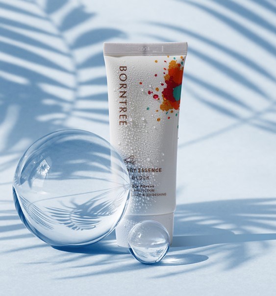 본트리 베리 에센스 선블럭 SPF50+ PA++++, 50ml, 2개 - thumb image