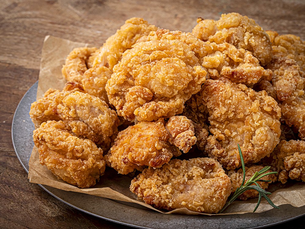 크리스피 순살치킨 (냉동), 1kg, 3개 - thumb image