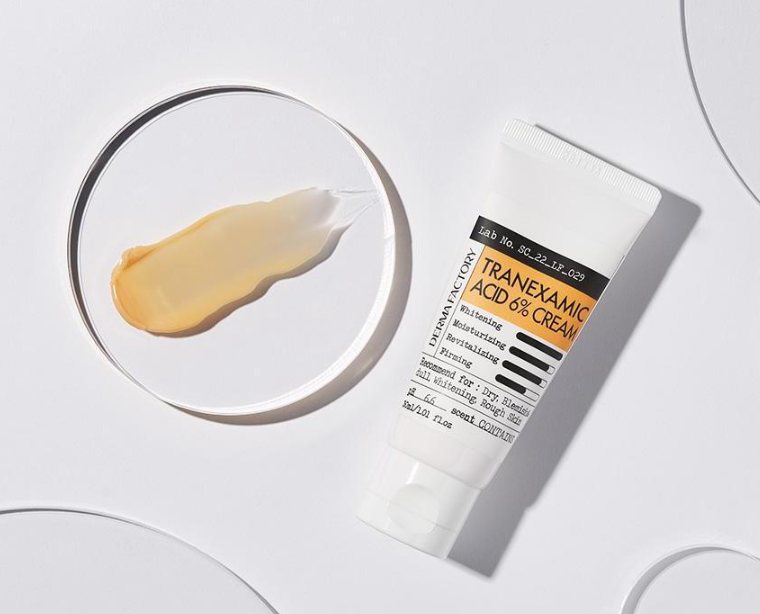 더마팩토리 트라넥삼산 6% 크림, 30ml, 1개 - thumb image