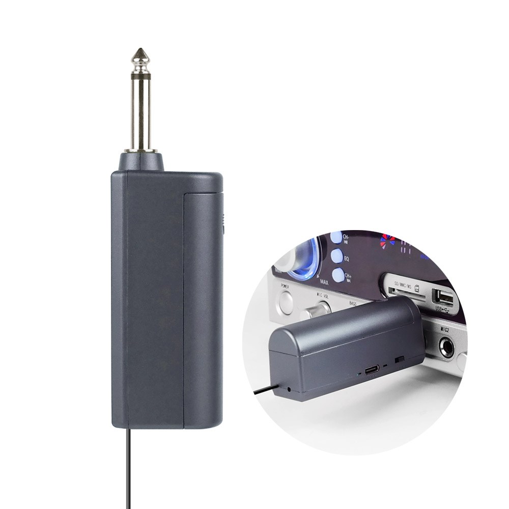미라클엠 더씽 무선마이크 2p + 수신기 세트, M900-HA - thumb image