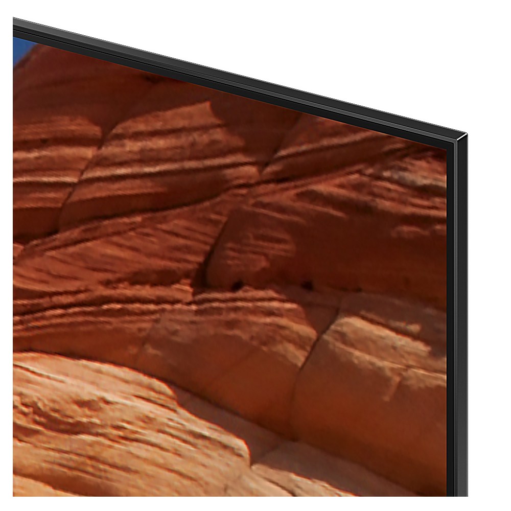 삼성전자 4K UHD QLED TV • 138cm(55인치) • 스마트 TV • 스탠드형 • 방문설치 - thumb image