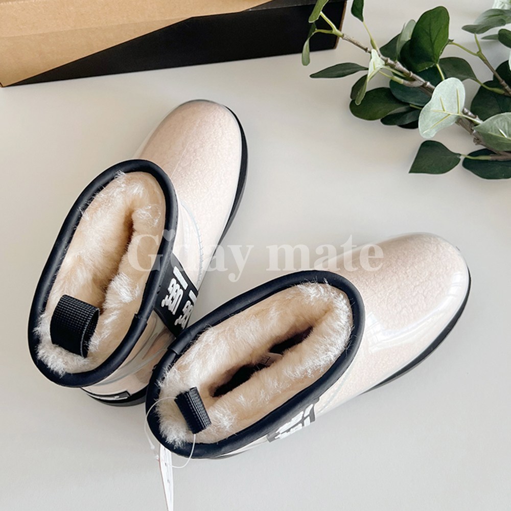 23년 호주 AS UGG 클리어 어그부츠 코티드 클래식 미니부츠 AS3031 - thumb image