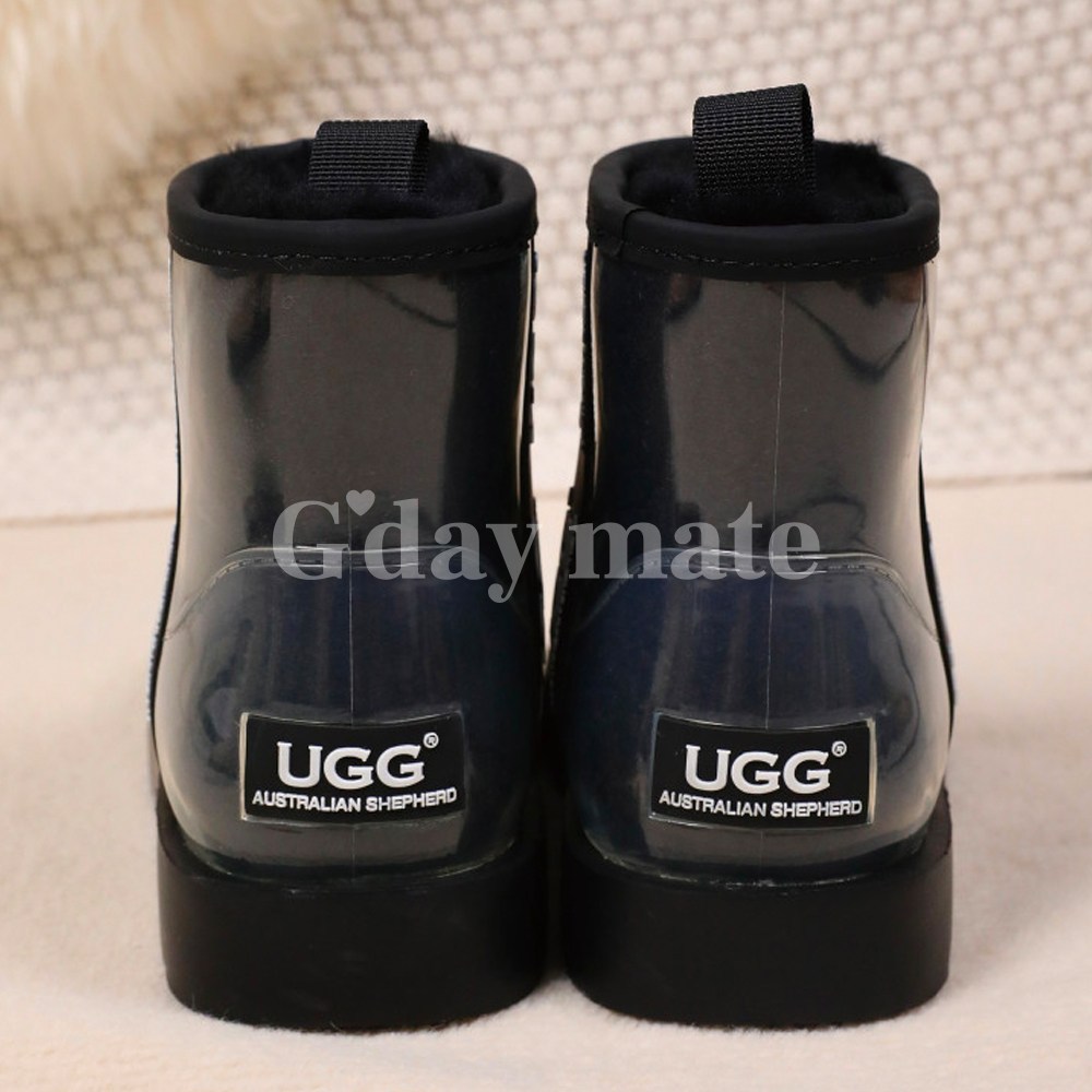 23년 호주 AS UGG 클리어 어그부츠 코티드 클래식 미니부츠 AS3031 - thumb image