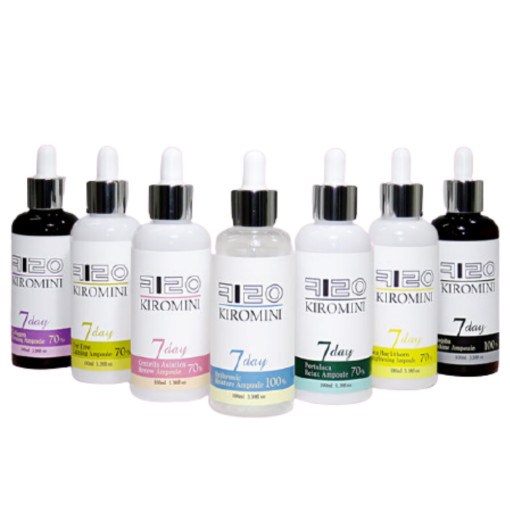 아데노신 시카세럼 카르노신 세럼 키로 콜라겐 탄력 피어니 앰플 100ml, 2개 - thumb image