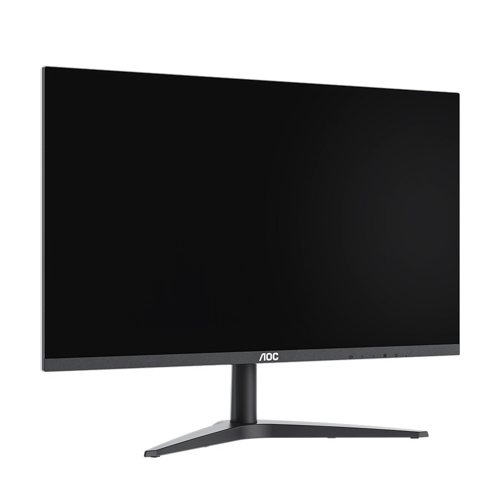 알파스캔 AOC 24B1XH2 보더리스 IPS 100 시력보호 무결점 24인치 컴퓨터 듀얼 보조 LG디스플레이 IPS 패널 모니터 - thumb image
