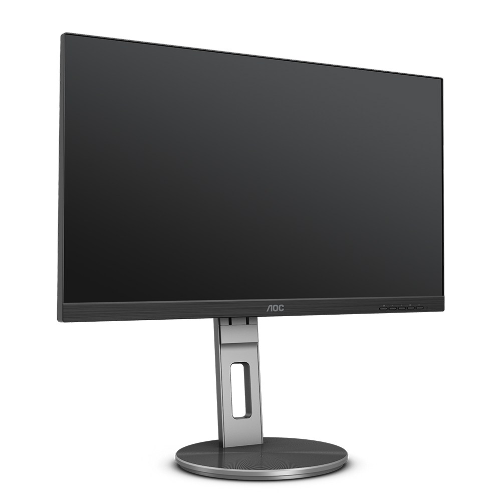 알파스캔 4K UHD USB-C 프리싱크 높낮이 모니터, 80cm, AOC U32N3C - thumb image
