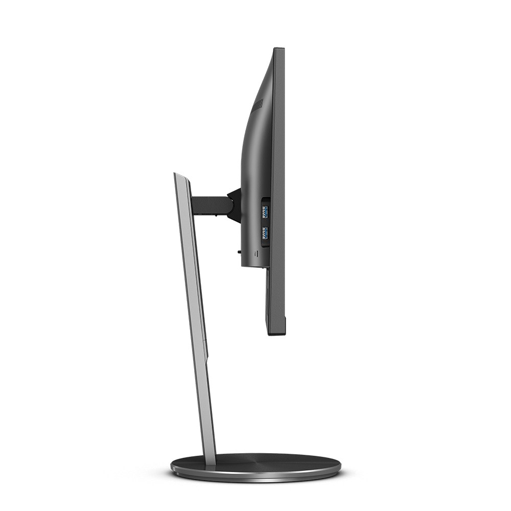 알파스캔 4K UHD USB-C 프리싱크 높낮이 모니터, 80cm, AOC U32N3C - thumb image