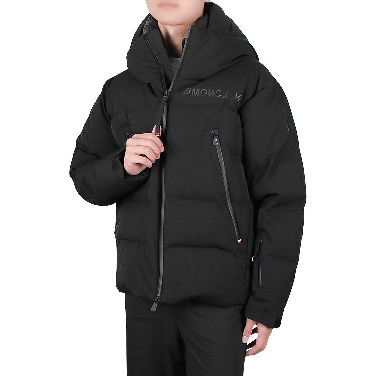 [몽클레어] 23FW 그레노블 펠버그 패딩 (1A00044 53066 999) - [