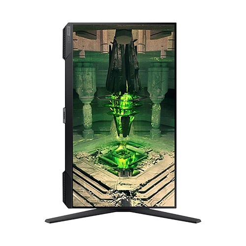 삼성전자 오디세이 G4 S27BG400 27인치 게이밍 모니터 IPS 프리싱크 지싱크 240Hz 1ms HDR10 피봇, LS27BG400EKXKR - thumb image