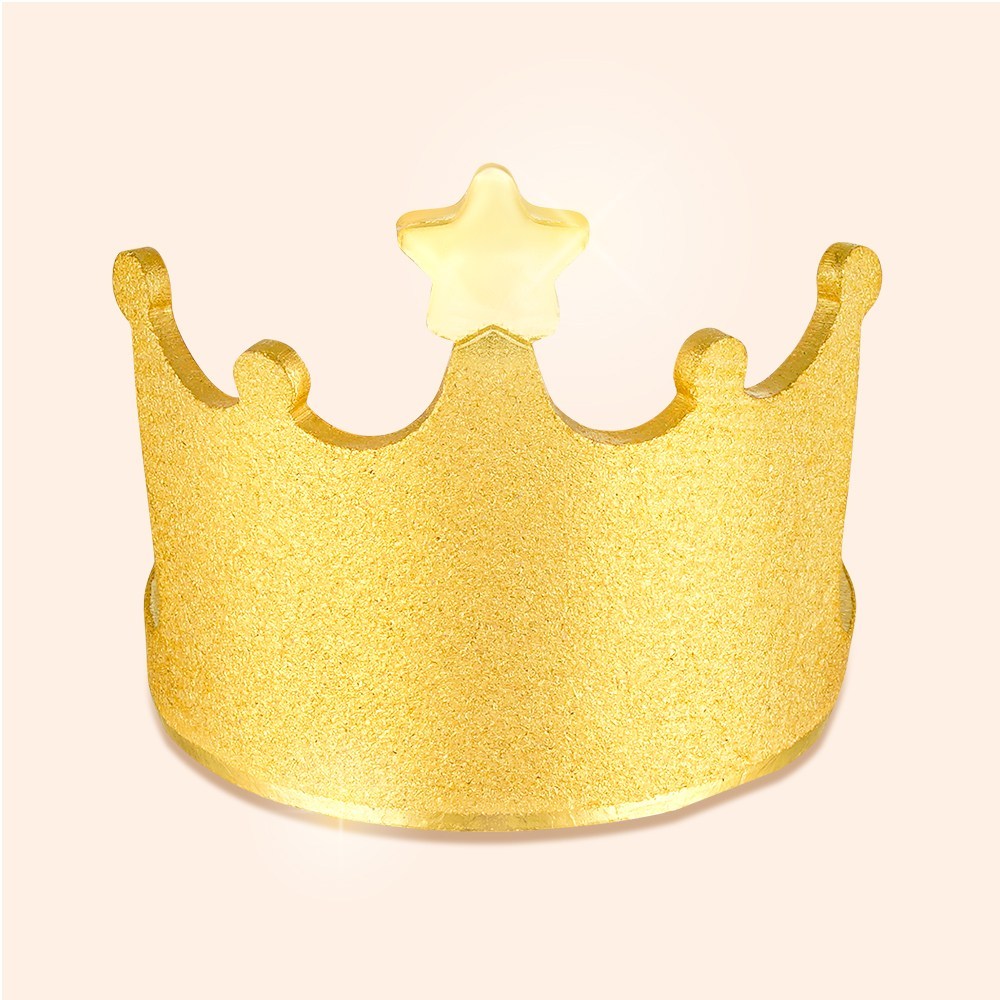 골드베베 24K 순금 돌반지 아기 첫돌 백일반지 돌잔치 돌선물 0.5g 1g 1.875g 3.75g - thumb image