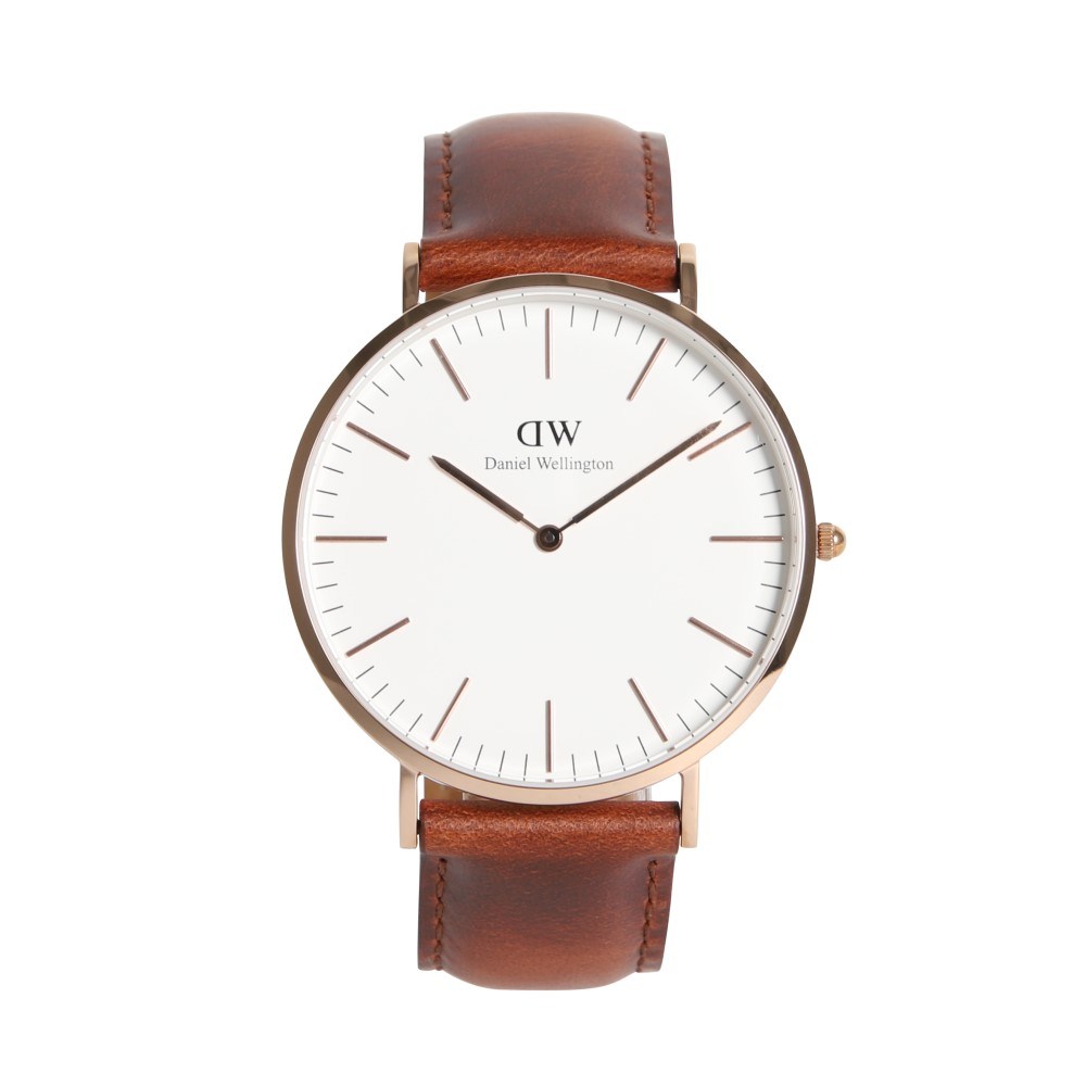 DanielWellington 經典聖茅斯40 0106DW DW00100006 酷澎- 天天低價，你