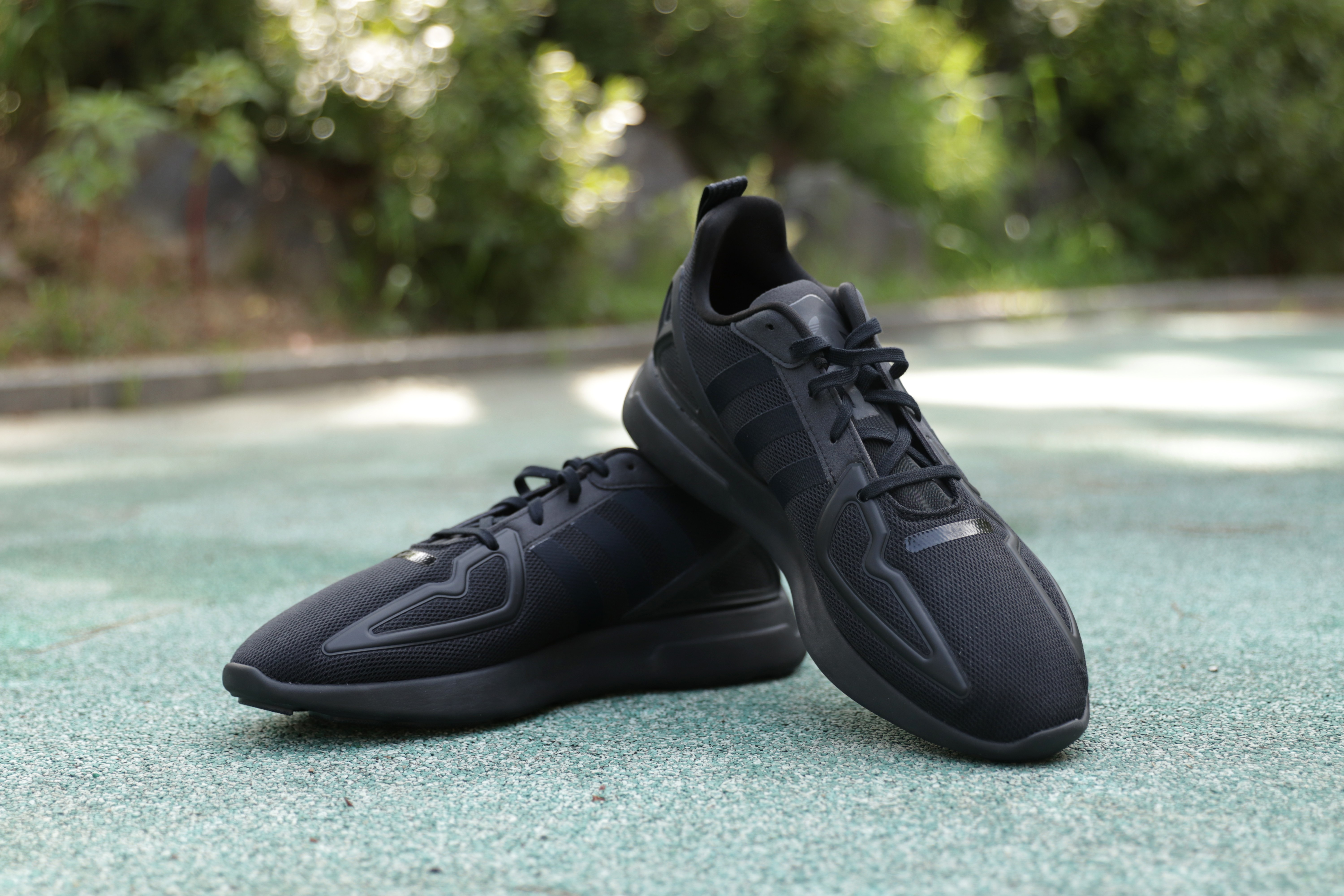 adidas 愛迪達ZX 2K男款運動慢跑鞋FV9973 - 運動鞋/休閒鞋| 酷澎