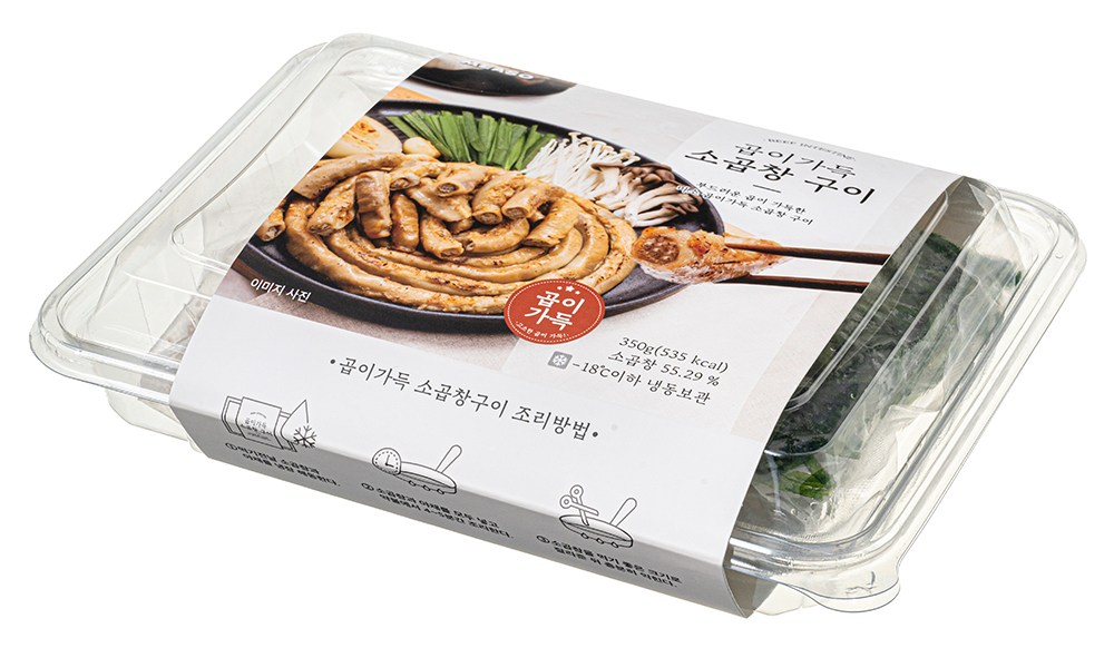 미소 곱이 가득 소곱창 구이 (냉동), 350g, 1팩 - 소고기 양념/가공 | 쿠팡