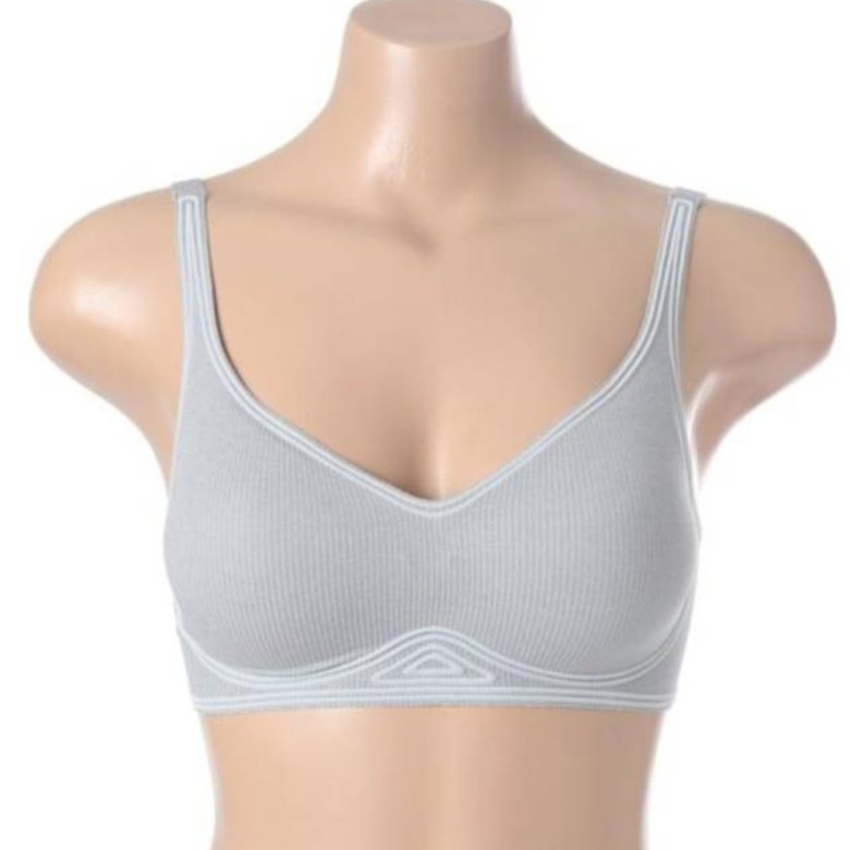 barely there Bra: CustomFlex Fit Reversible Pullover Wireless Bra 5602 -  Women's