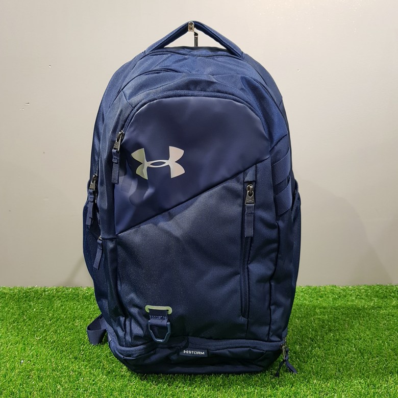 언더아머 UNDER ARMOUR HUSTLE 4.0 허슬 백팩 네이비 (1342651 408)[49,900원] « crd shop